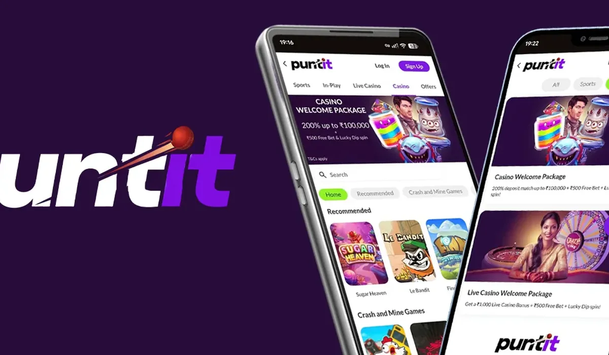 Puntit India mobile platform guide