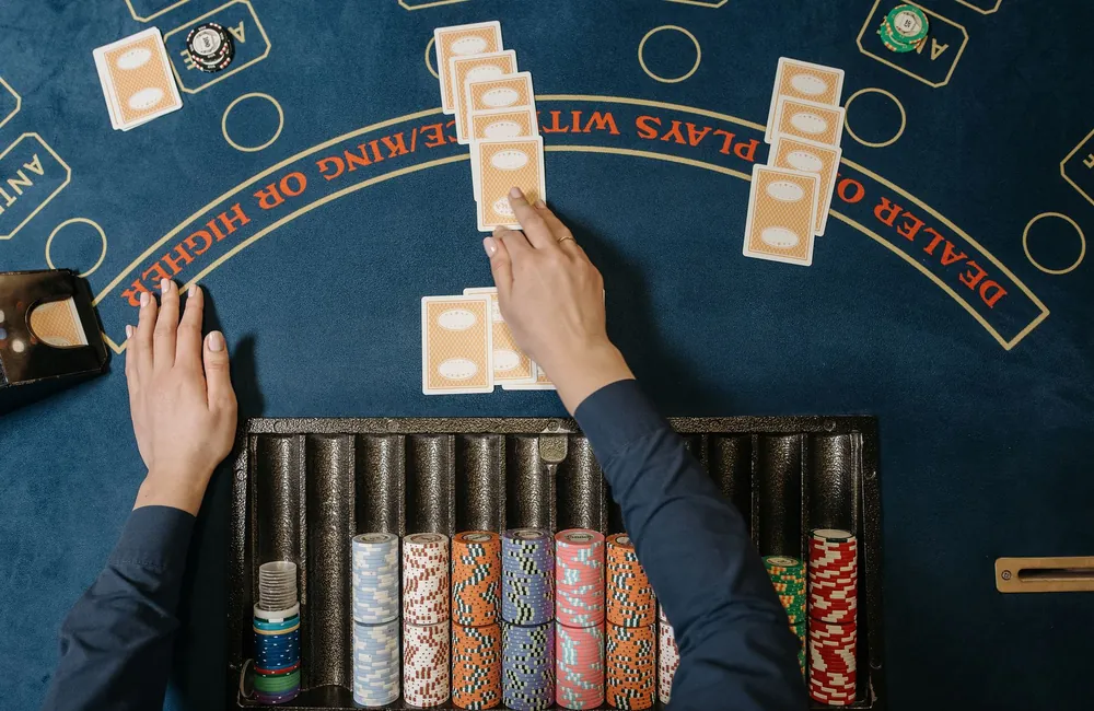 Puntit live casino games guide